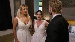 Why don't you join in, maid of honor?