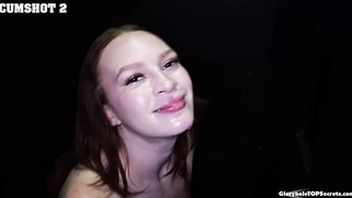 This is what you always dreamed of! 8 dicks!