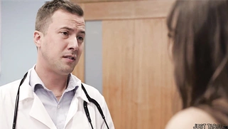 This pregnancy is making me horny, doc!