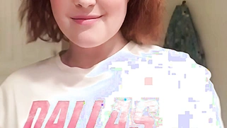 madeline super cute redhead solo