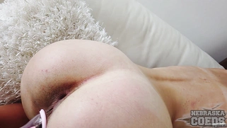 Pussy Pump & Toy Play Orgasm