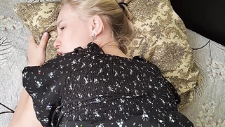 Busty Pawg Thick Blonde Stepsister Anal Fucked And Creampied