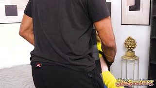 Minion Sophia Trades Candy for Jovan Jordan's Huge BBC
