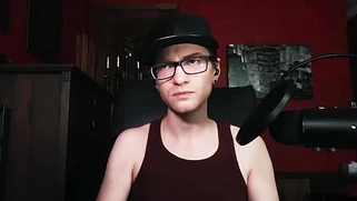 You wanna see me finger myself, Alex?