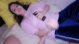 Busty Cute Big Booty Stepsister Tight Pussy Screwed