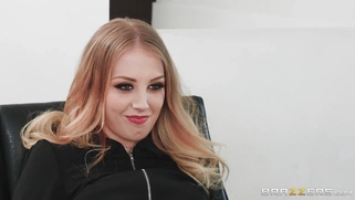 Chloe Scott seducing her future stepfather Keiran Lee