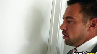 Ava Addams plays wit her pussy in the bathtub before her wedding