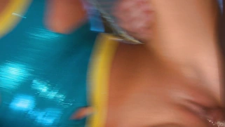 Alexis Monroe in an intergalactic outfit having 3some sex