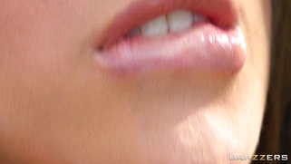 Mechanic Kortney Kane gives that bike and herself a wash