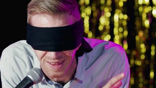 Alessandra Jane and Danny D take a part in a game show