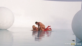 Nikki Benz anal fucked by a fat juicy cock