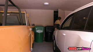 Eva Karera kissing with Heather Night and getting her pussy licked