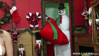 Dillion Harper, Lily Love and Whitney Westgate licking each others cunts