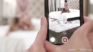 Australian MILF Aubrey Black gets pounded doggystyle