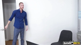 Jade Kush was caught by her stepfather as she was showing off her tits to her camerafans