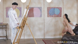 Mandy Muse getting her holes licked by Markus Dupree