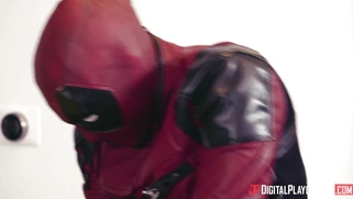 Jessa Rhodes gets pussy pounded standing