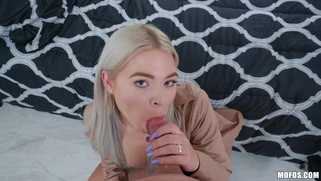 Amateur Rharri Rhound polishing the hard rod in POV