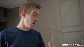 Blanche Bradburry destroys Danny D's toys