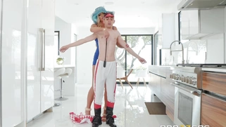 Nicolette Shea gets pussy licked by Jordi