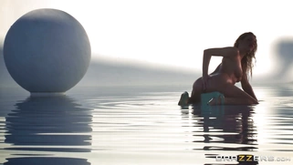 Hottest babe Mia Malkova showing off her sexy curves