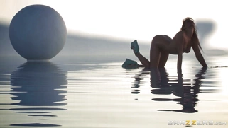 Hottest babe Mia Malkova showing off her sexy curves