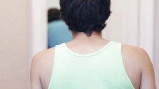 Busty Layton Benton takes the bathtub and plays with her pussy