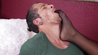 Busty mom Britney Amber gets her slit railed by Bambino