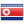 Flag of Korea, Democratic People's Republic of